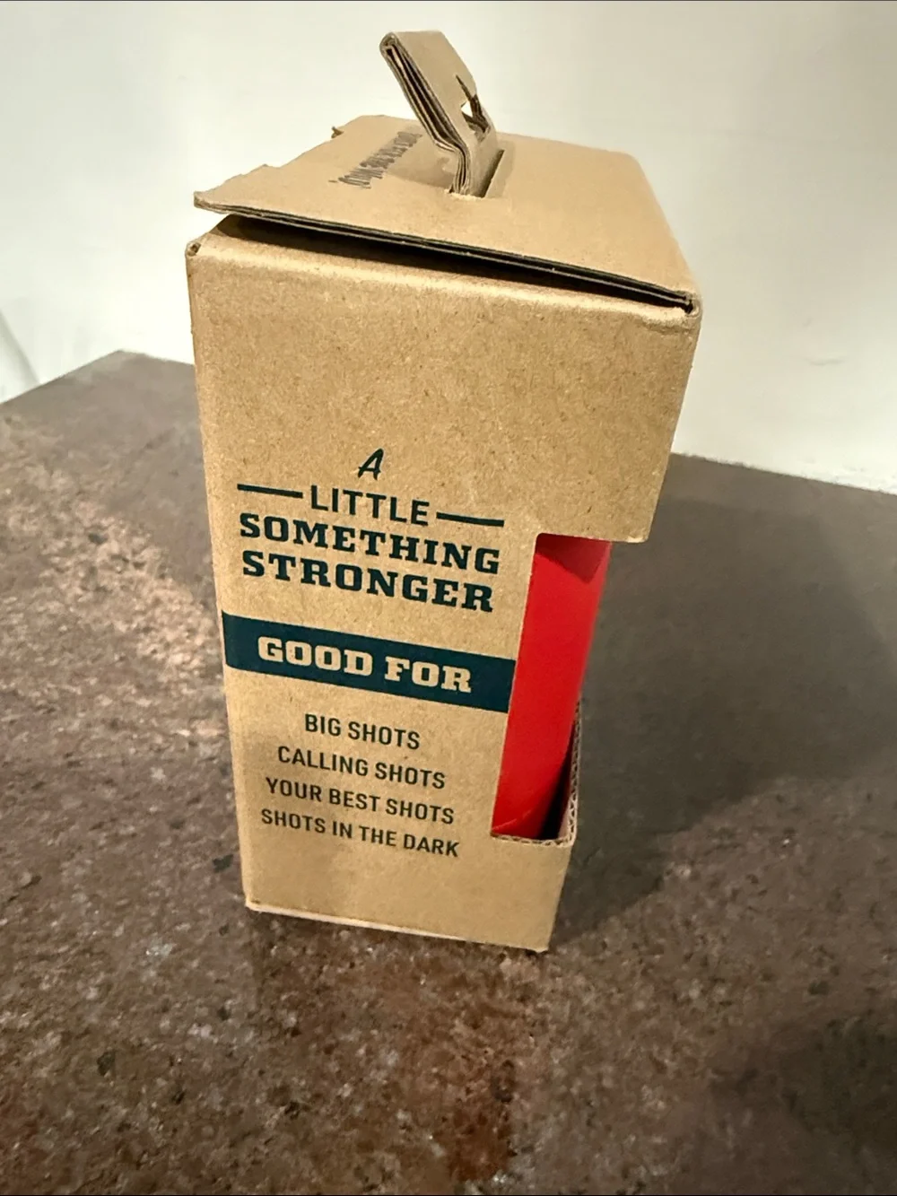 Shot Glasses in Packaging